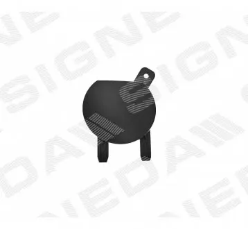 PBM99200CBL Кришка протитуманної фари SIGNEDA підбір по vin на Brocar
