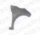 Крыло RENAULT CLIO, 12 - 19 PRN10023AR