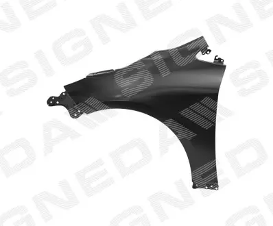 PAD10017DR Крыло AUDI A6 (C6), 08 - 11 SIGNEDA підбір по vin на Brocar