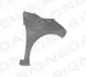 Крыло RENAULT CLIO, 12 - 19 PRN10023ARI