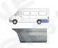PBZ88016AL КРЫЛО ЗАДНЕЕ VW LT, 96 - 06 SIGNEDA підбір по vin на Brocar