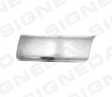 PBZ88017AL Крило заднє VW LT, 96 - 06 SIGNEDA підбір по vin на Brocar