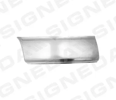PBZ88017AR Крило заднє VW LT, 96 - 06 SIGNEDA підбір по vin на Brocar