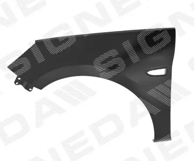 POP10060AL Крило OPEL ASTRA (K), 15 - SIGNEDA підбір по vin на Brocar