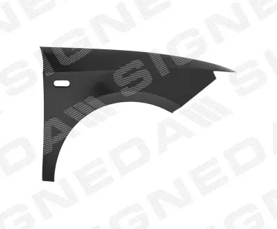 PST10015AR Крило SEAT IBIZA, 08 - 12 SIGNEDA підбір по vin на Brocar