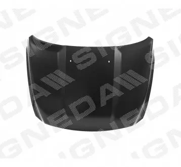 PDG20054A Капот DODGE RAM, 13 - 18 SIGNEDA підбір по vin на Brocar
