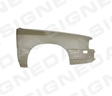 PAD10001KAR Крило AUDI 200, 82 - 90 SIGNEDA підбір по vin на Brocar