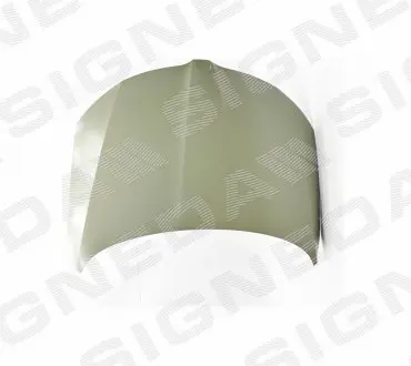 PSD20016A Капот SKODA RAPID, 12 - SIGNEDA подбор по vin на Brocar