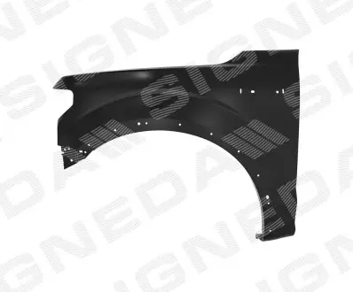 PFD10219DL Крыло FORD F-150, 18 - SIGNEDA подбор по vin на Brocar