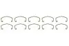 Фіксатор патрубка інтеркулера VW T5 03- (65 мм) 1J0 145 769H