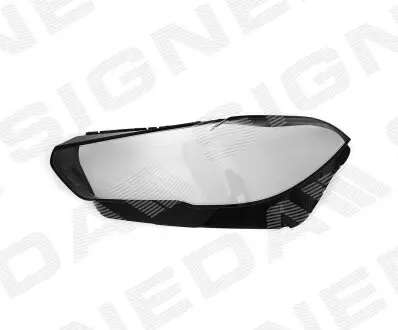 SBM1159L СТЕКЛО ПЕРЕДНЕЙ ФАРЫ SIGNEDA подбор по vin на Brocar