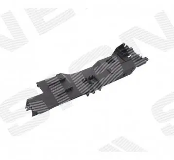 PBM01015AL Кронштейн радіатора BMW X5 (E70), 04.10 - 11.13 SIGNEDA підбір по vin на Brocar