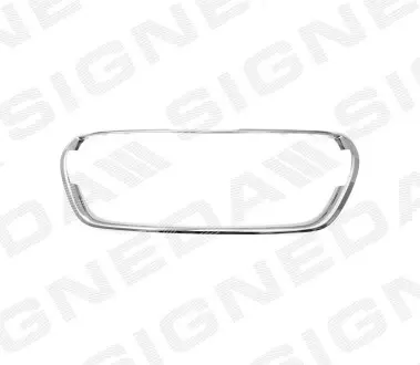 PPG07045MA РАМОЧКА ДЛЯ РЕШІТКИ SIGNEDA підбір по vin на Brocar