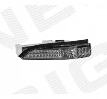 VTYM1210R Повторювач повороту в дзеркалі SIGNEDA підбір по vin на Brocar