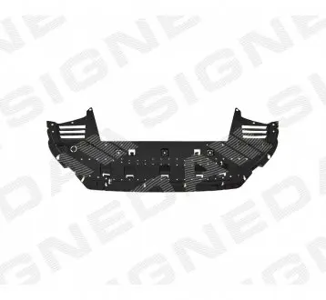 PPG60041A ЗАЩИТА ПОД БАМПЕР SIGNEDA подбор по vin на Brocar
