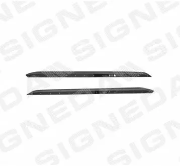 PBM76030SET ОБЛИЦОВКА ПОРОГА SIGNEDA подбор по vin на Brocar