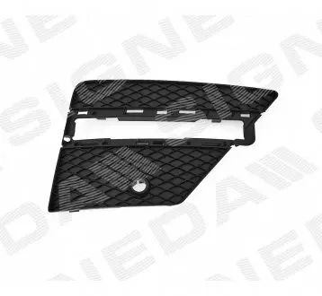 PBZ99241GAR Решітка в бампер SIGNEDA підбір по vin на Brocar