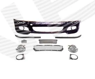 PBM04275SET Бампер передній SIGNEDA підбір по vin на Brocar