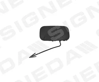 PAD99099CA ЗАГЛУШКА ГАКА SIGNEDA підбір по vin на Brocar