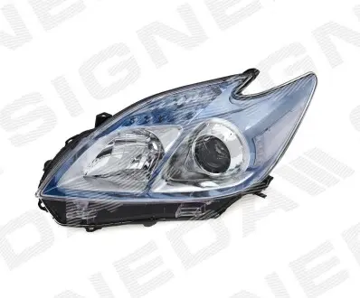 ZTY111400L ПЕРЕДНЯЯ ФАРА SIGNEDA подбор по vin на Brocar