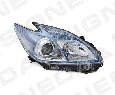 ZTY111400R ПЕРЕДНЯЯ ФАРА SIGNEDA подбор по vin на Brocar