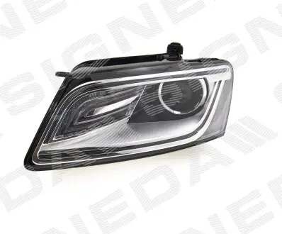 ZAD111599L Передня фара SIGNEDA підбір по vin на Brocar