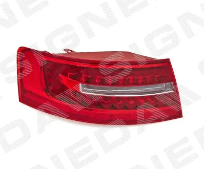 ZAD191165LD Задній ліхтар SIGNEDA підбір по vin на Brocar