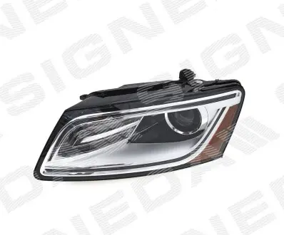 ZAD111600L ПЕРЕДНЯЯ ФАРА SIGNEDA підбір по vin на Brocar