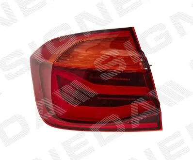 ZBM191378L Задний фонарь SIGNEDA підбір по vin на Brocar