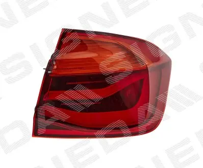 ZBM191378R Задній ліхтар SIGNEDA підбір по vin на Brocar