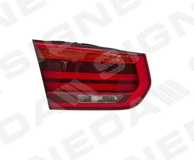 ZBM191377L Задній ліхтар SIGNEDA підбір по vin на Brocar