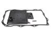 Фильтр АКПП с прокладкой без поддона BMW 1 (F20), 3 (F30), 5 (F10), X1 (E84), X3 (F25), X5 (E70) 1.6-4.4 10.09- AT131/1