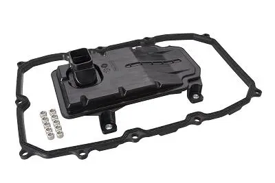 AT118 Фильтр АКПП+прокладка VW Touareg 3.0 V6 Tsi, 4.2 V8 TDI 10- Audi Q7 3.0 TFSI, 3.0 TDI 10- TECNECO подбор по vin на Brocar