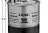 Фильтр топливный (с отверстием для датчика воды)DB W169/204/211 Sprinter/Vito/Viano GS10148