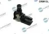 Штуцер шланга обратки Г-образный, с безопасностью - Siemens (пласт.) DRM13L