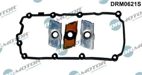 DRM0621S Комплект прокладок з різних матеріалів DR.MOTOR підбір по vin на Brocar