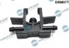 Штуцер шланга обратки з безпекою - Delphi (пласт.) DRM07T1