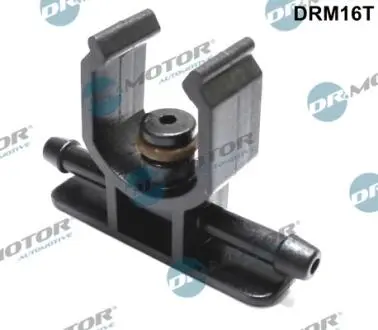 DRM16T Штуцер шланга обратки с безопасностью-Delphi (пласт.) DR.MOTOR подбор по vin на Brocar