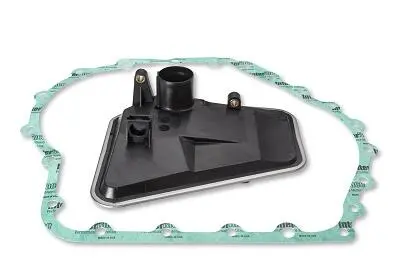 AT120 Фильтр АКПП+прокладка CVT (01J) Audi A4/A6/A8 TECNECO подбор по vin на Brocar