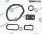 К-т прокладок масляного радіатора 5 елементів DRM0656SL