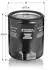 GS69 Фільтр топл.W124/201/210,Sprinter,Vito,Vario OM601-606,SsangYong TECNECO підбір по vin на Brocar