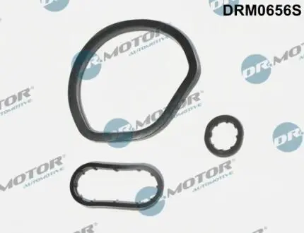 DRM0656S Комплект прокладок гумових DR.MOTOR підбір по vin на Brocar