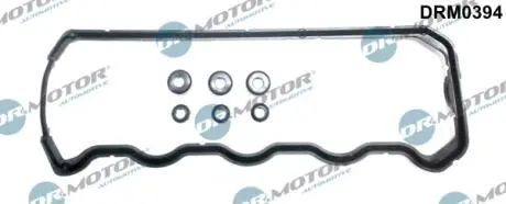 DRM0394 Прокладка клапанной крышки, к-т 7 элементов DR.MOTOR подбор по vin на Brocar
