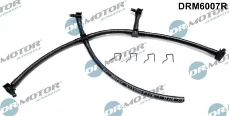 DRM6007R Шланг топливной системы (к-т для ремонта) DR.MOTOR подбор по vin на Brocar