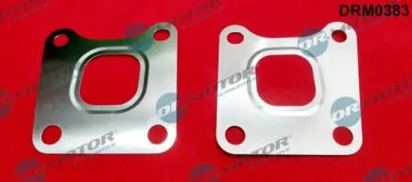 DRM0383 К-т прокладок выпускного коллектора, 2 шт DR.MOTOR подбор по vin на Brocar