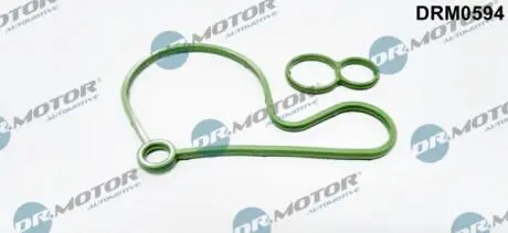 DRM0594 К-т прокладок паливної помпи 2 елементи DR.MOTOR підбір по vin на Brocar