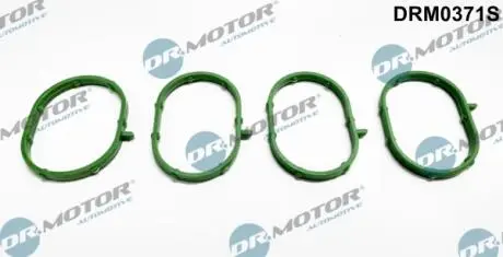 DRM0371S К-т прокладок впускного колектора, 4 шт DR.MOTOR підбір по vin на Brocar
