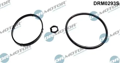 DRM0293S К-т прокладок корпуса масляного фильтра DR.MOTOR подбор по vin на Brocar
