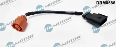 DRM0586 Кабель адаптерний дросельної заслонки DR.MOTOR підбір по vin на Brocar