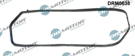 DRM0638 Прокладка, картер кермового механізму DR.MOTOR підбір по vin на Brocar